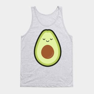 Avocado Tank Top